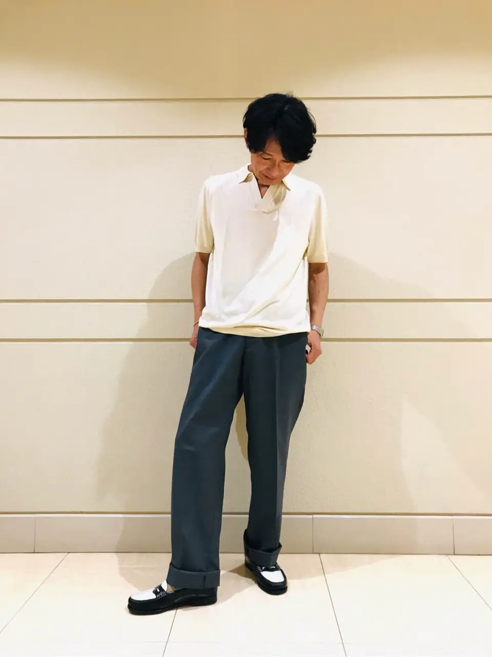 J.PRESS MEN 春木 コーディネート画像