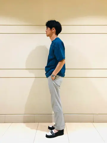 J.PRESS MEN 春木 コーディネート画像