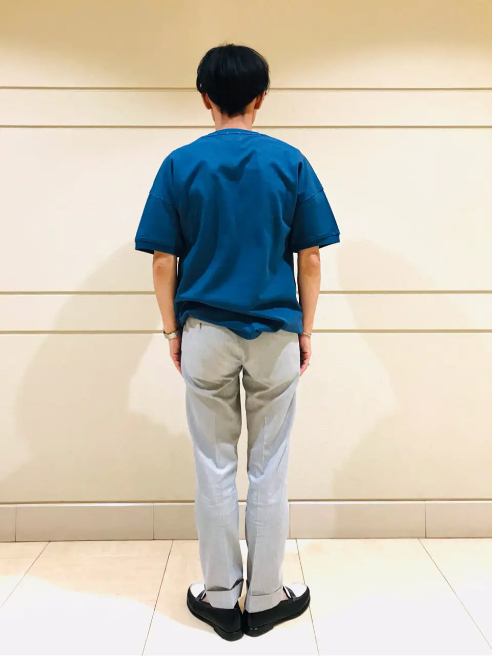 J.PRESS MEN 春木 コーディネート画像