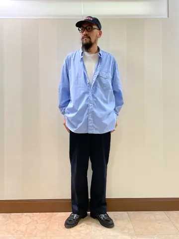 J.PRESS MEN 柳原 コーディネート画像