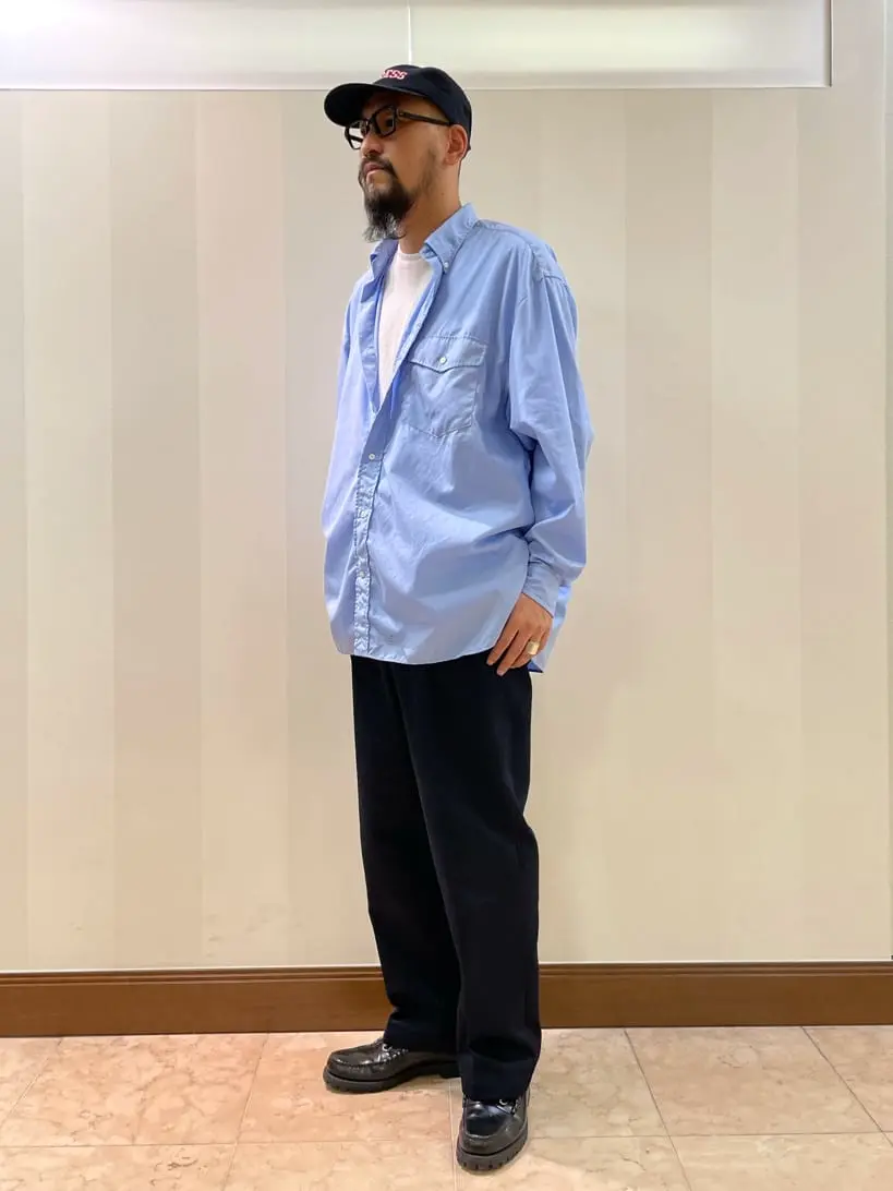 J.PRESS MEN 柳原 コーディネート画像