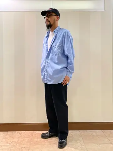 J.PRESS MEN 柳原 コーディネート画像