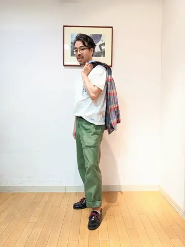 J.PRESS MEN 大塲  コーディネート画像