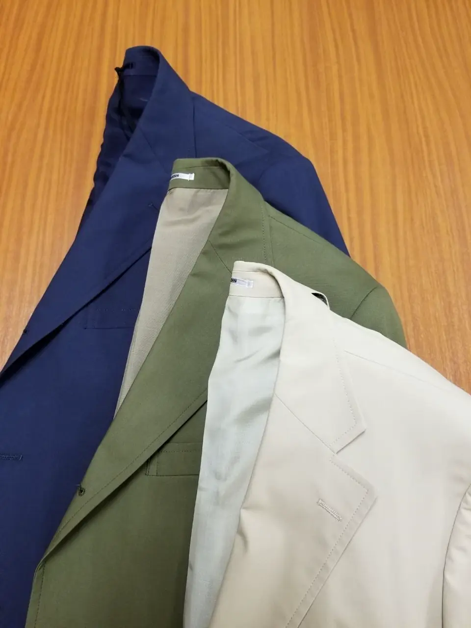 J.PRESS MEN 加賀谷 コーディネート画像