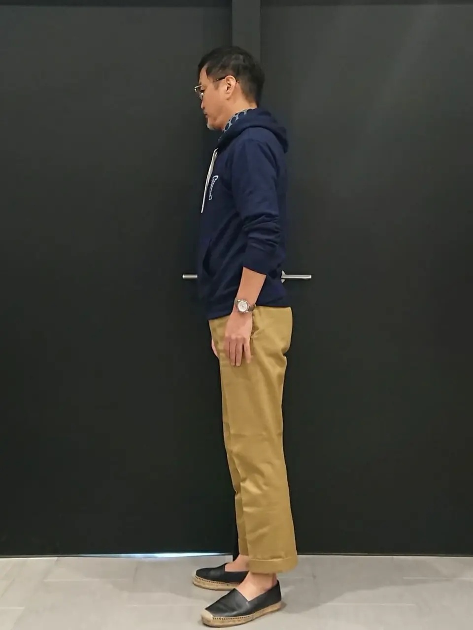 J.PRESS MEN 矢部 コーディネート画像