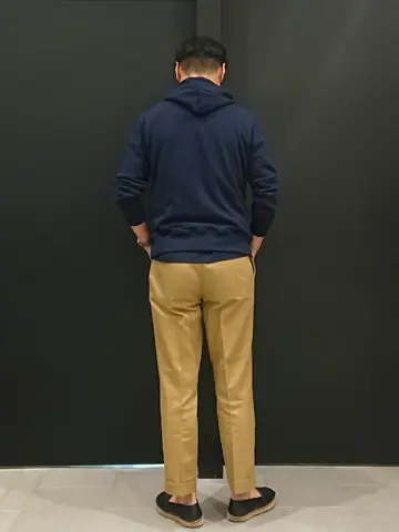 J.PRESS MEN 矢部 コーディネート画像