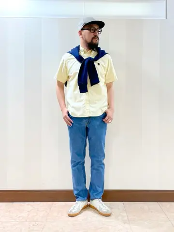 J.PRESS MEN 柳原 コーディネート画像