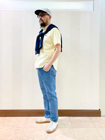 J.PRESS MEN 柳原 コーディネート画像