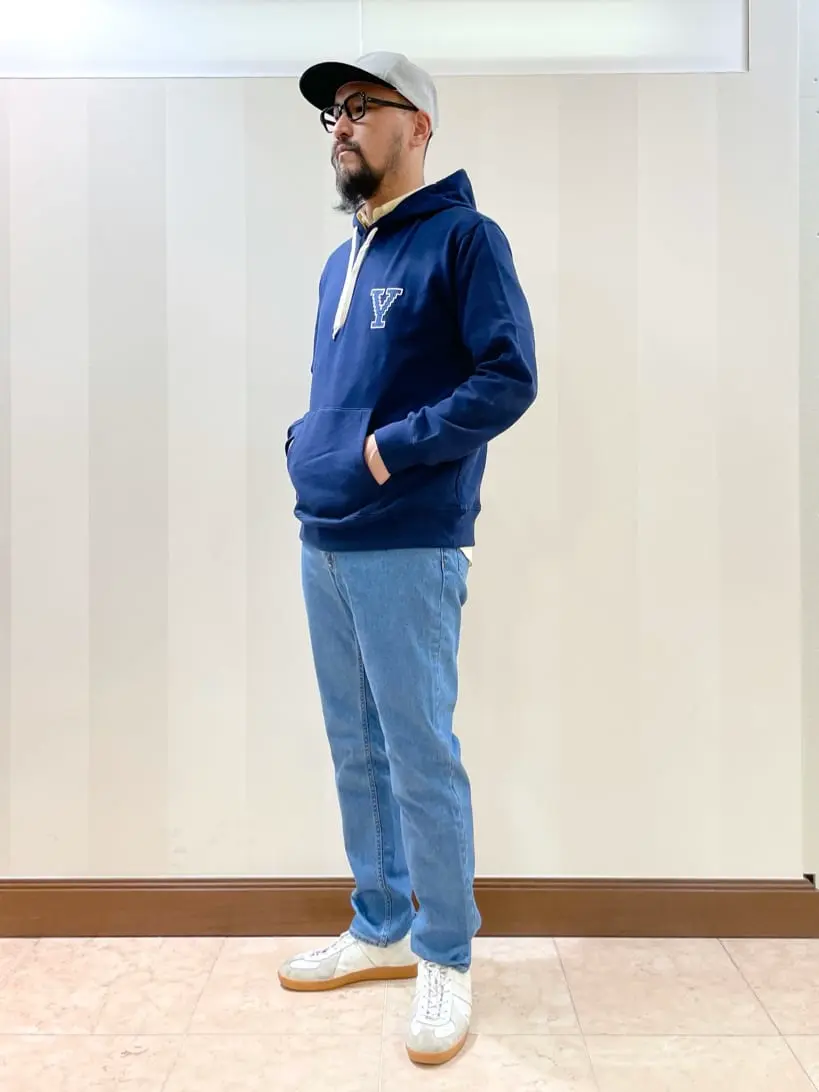 J.PRESS MEN 柳原 コーディネート画像