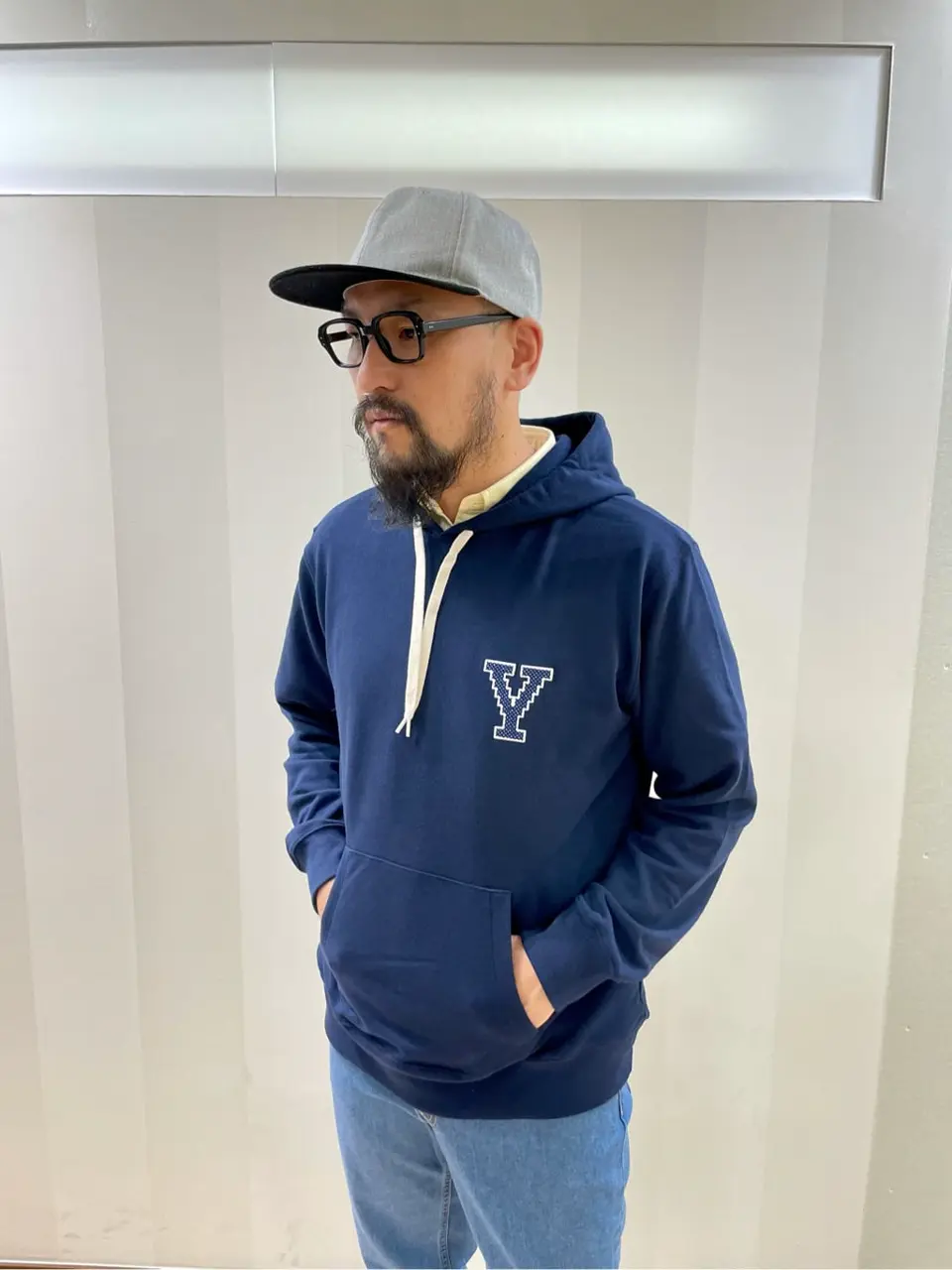 J.PRESS MEN 柳原 コーディネート画像