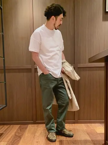 J.PRESS MEN 瀬戸 コーディネート画像