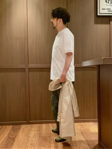 J.PRESS MEN 瀬戸 コーディネート画像