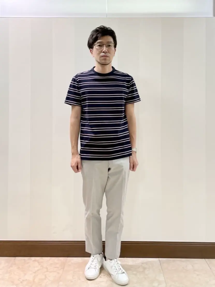 J.PRESS MEN 岡部 コーディネート画像