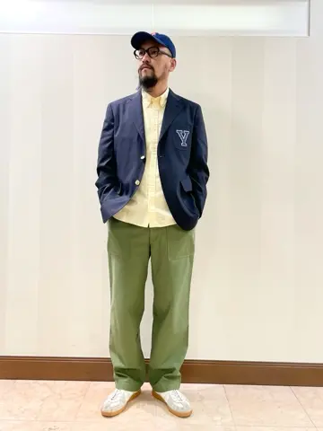 J.PRESS MEN 柳原 コーディネート画像