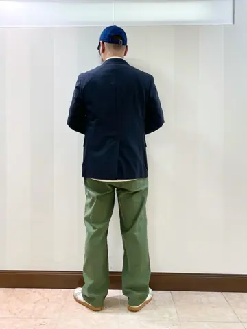 J.PRESS MEN 柳原 コーディネート画像