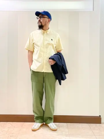 J.PRESS MEN 柳原 コーディネート画像