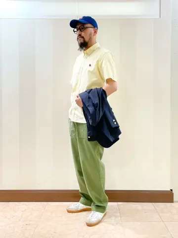 J.PRESS MEN 柳原 コーディネート画像