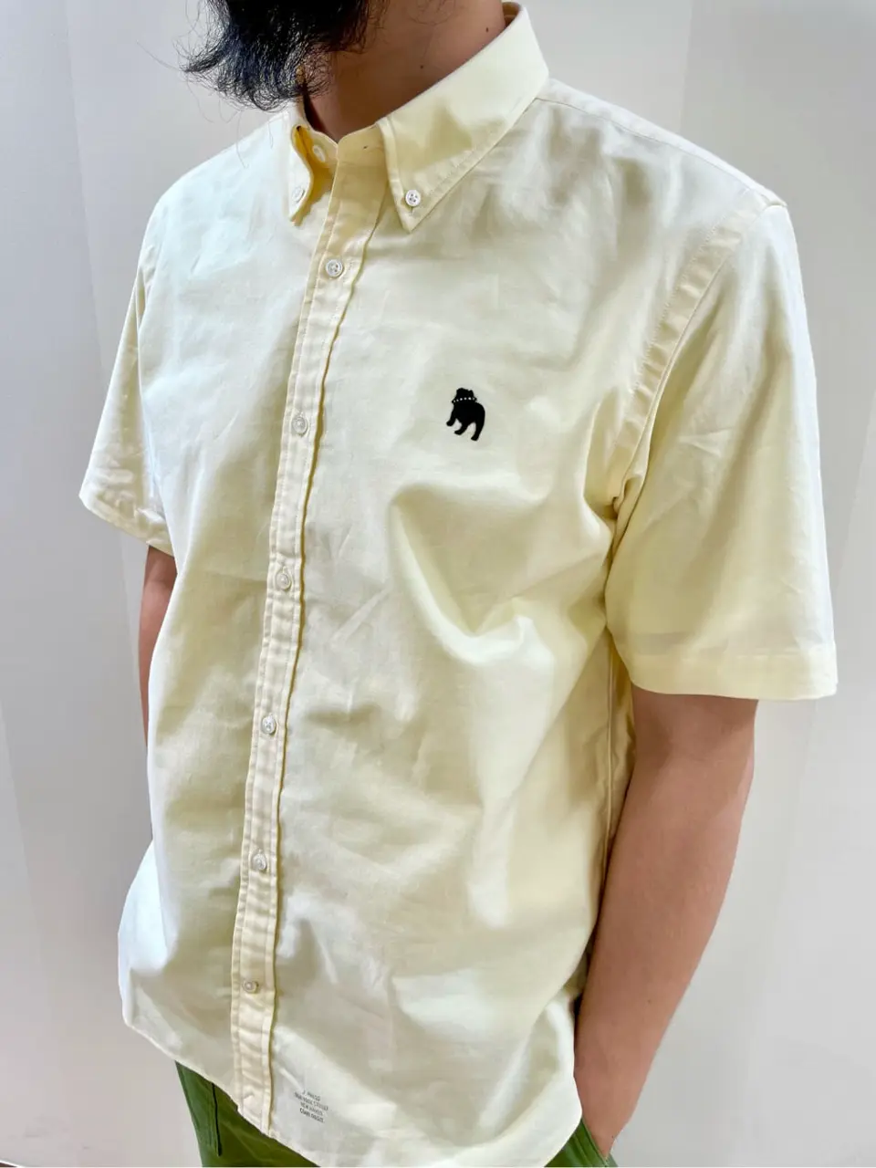 J.PRESS MEN 柳原 コーディネート画像