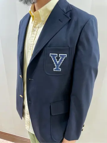 J.PRESS MEN 柳原 コーディネート画像