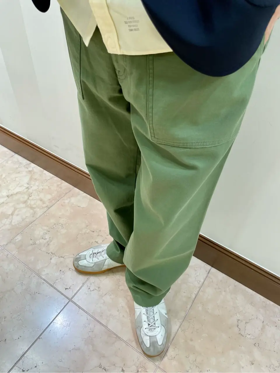 J.PRESS MEN 柳原 コーディネート画像