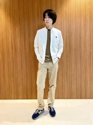 J.PRESS MEN 近藤 コーディネート画像