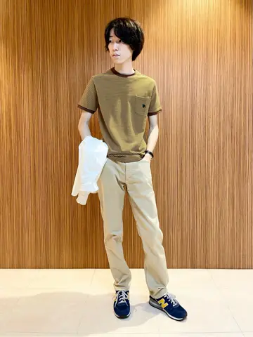 J.PRESS MEN 近藤 コーディネート画像