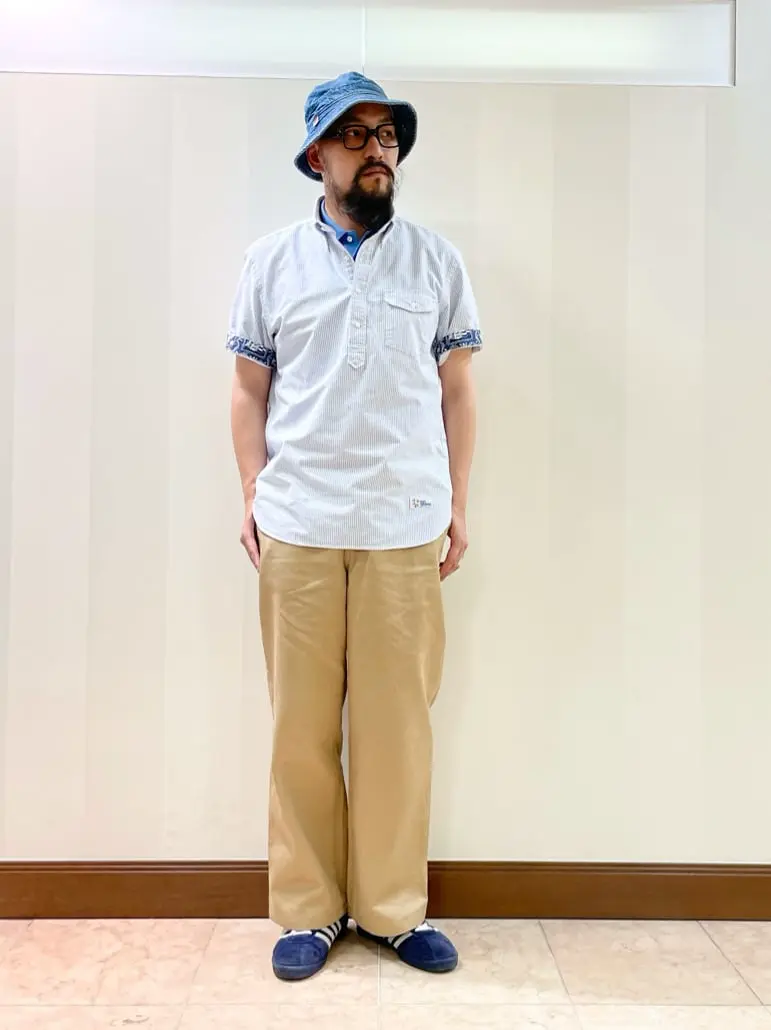  柳原 コーディネート画像