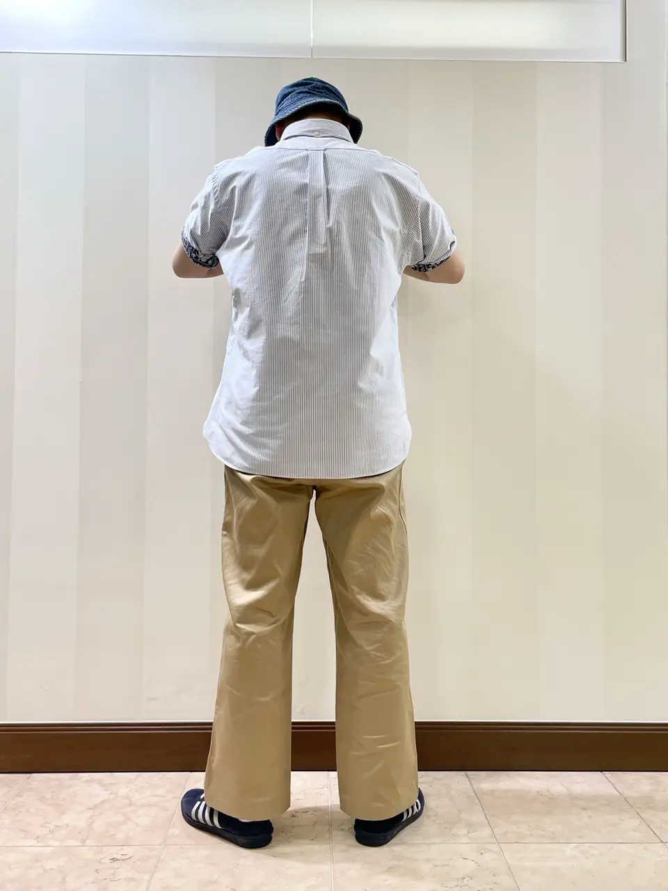 J.PRESS MEN 柳原 コーディネート画像