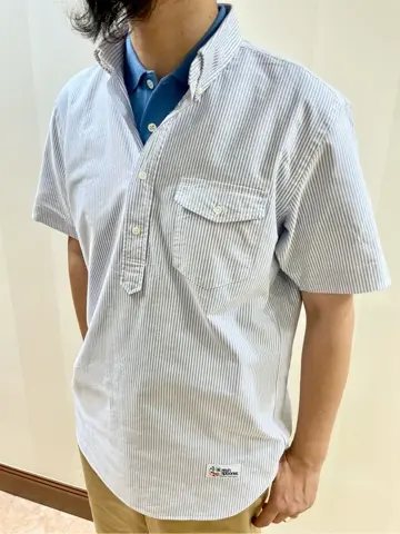 J.PRESS MEN 柳原 コーディネート画像