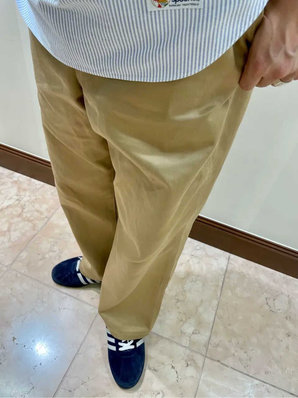 J.PRESS MEN 柳原 コーディネート画像