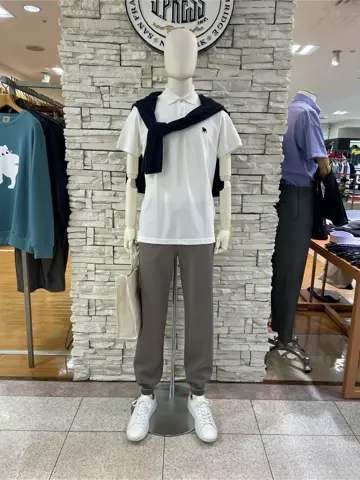 J.PRESS MEN 渡邊 コーディネート画像