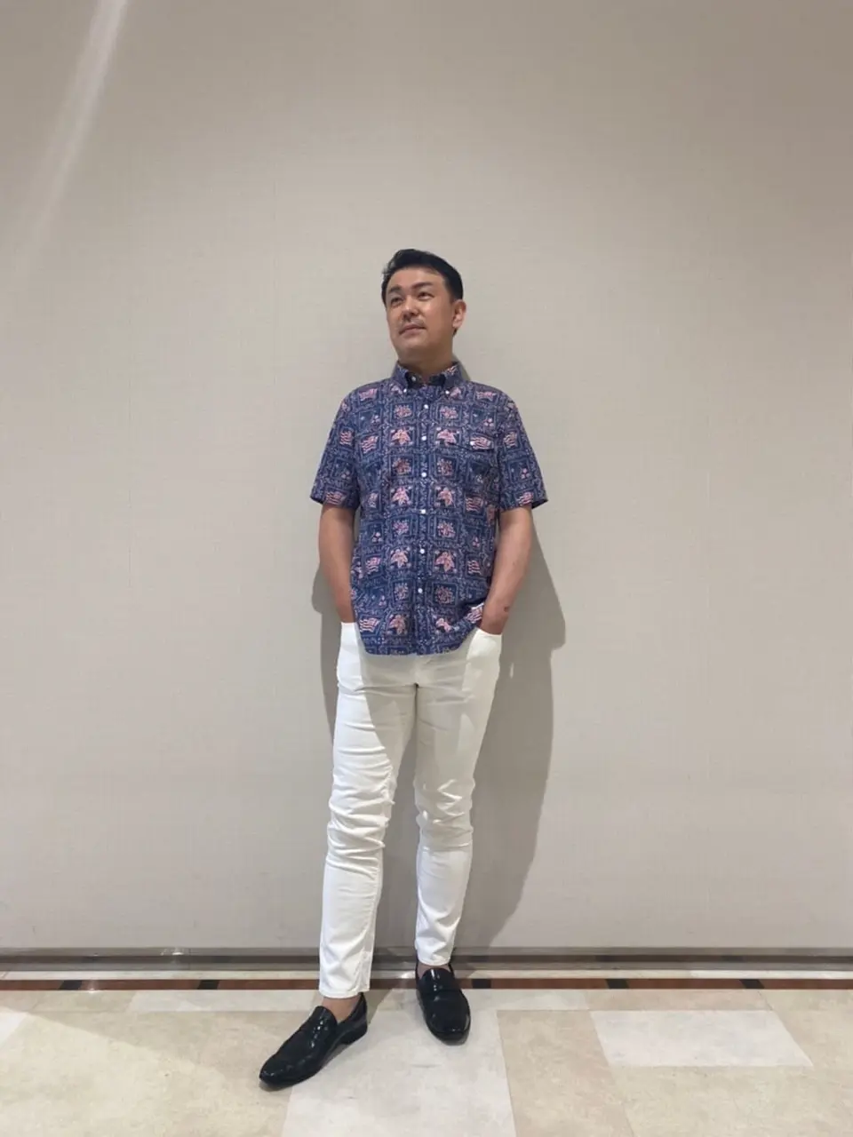  川野辺 コーディネート画像