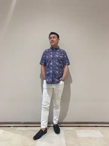 J.PRESS MEN 川野辺 コーディネート画像