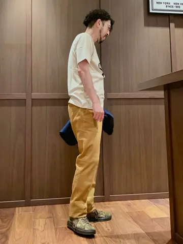 J.PRESS MEN 瀬戸 コーディネート画像