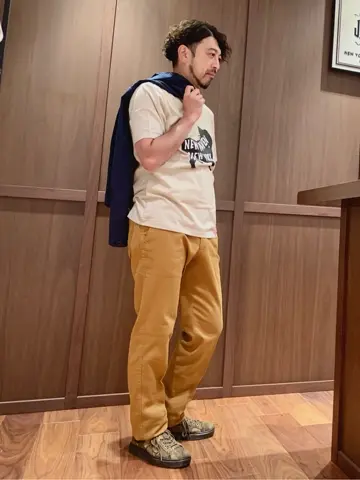 J.PRESS MEN 瀬戸 コーディネート画像