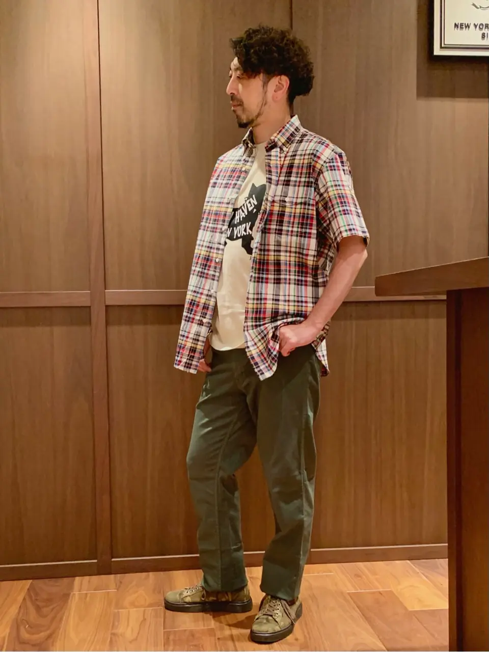  瀬戸 コーディネート画像