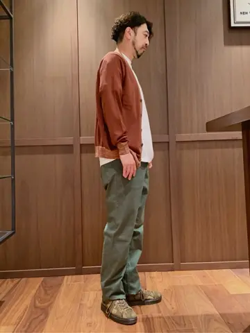 J.PRESS MEN 瀬戸 コーディネート画像