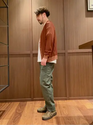 J.PRESS MEN 瀬戸 コーディネート画像