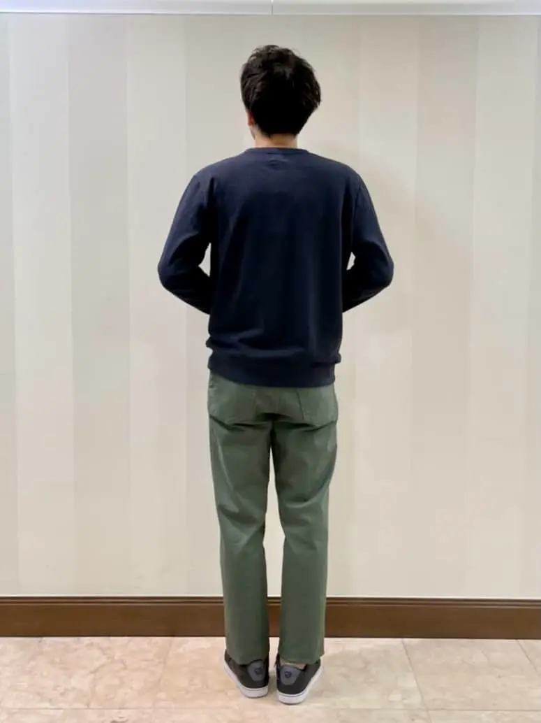 J.PRESS MEN 岡部 コーディネート画像