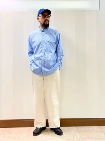 J.PRESS MEN 柳原 コーディネート画像