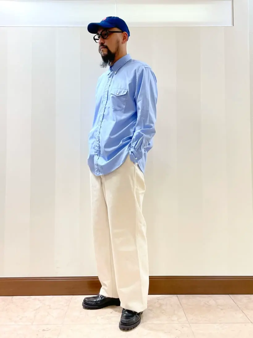 J.PRESS MEN 柳原 コーディネート画像