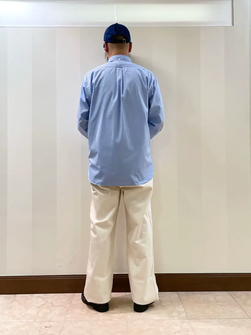 J.PRESS MEN 柳原 コーディネート画像