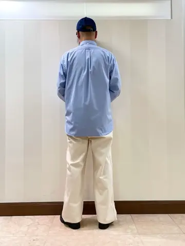 J.PRESS MEN 柳原 コーディネート画像