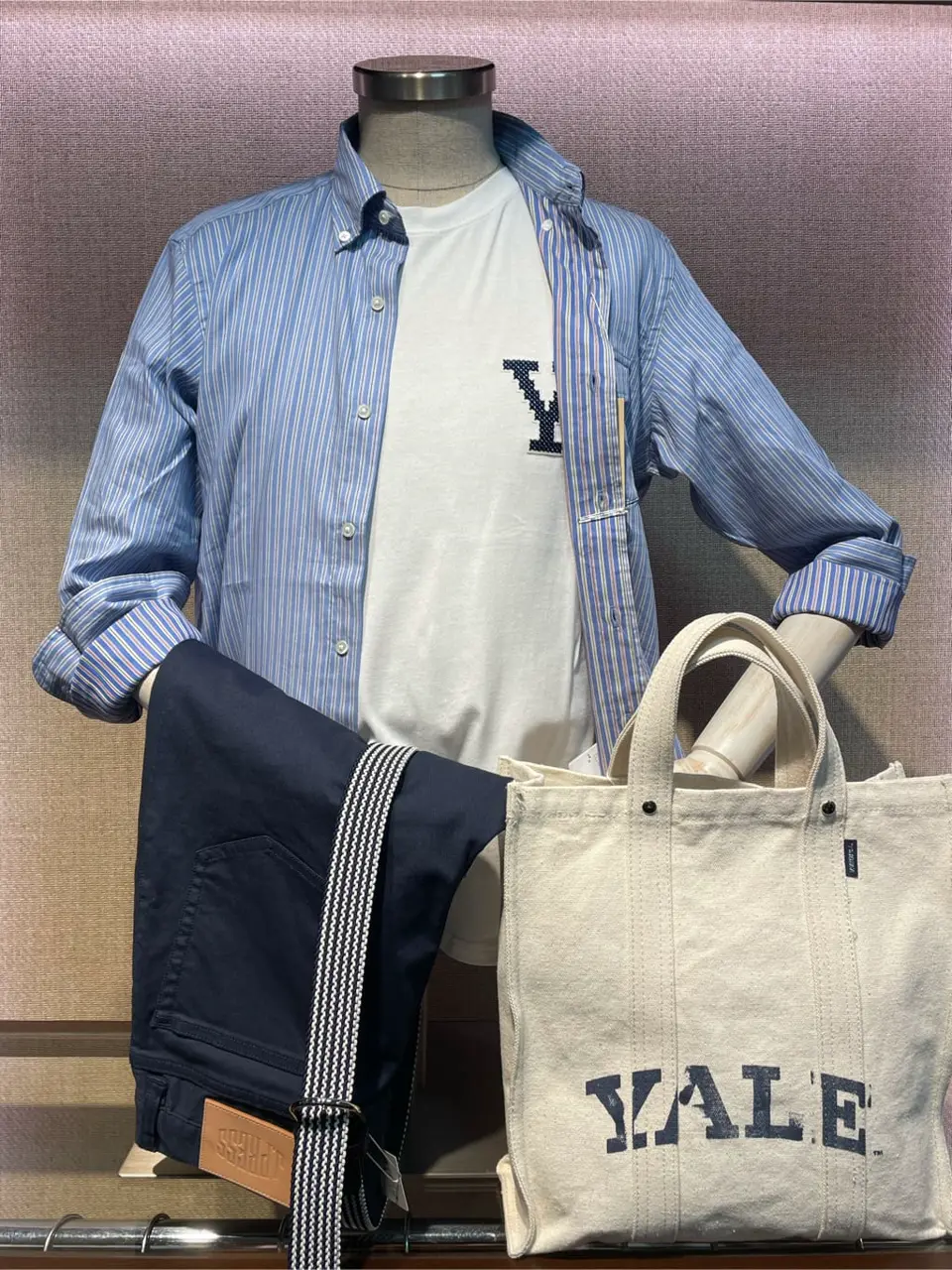  荒谷 コーディネート画像