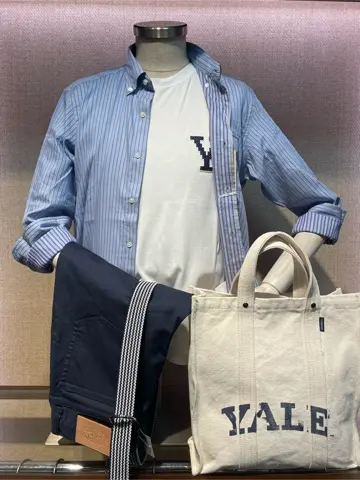 J.PRESS MEN 荒谷 コーディネート画像