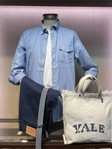 J.PRESS MEN 荒谷 コーディネート画像