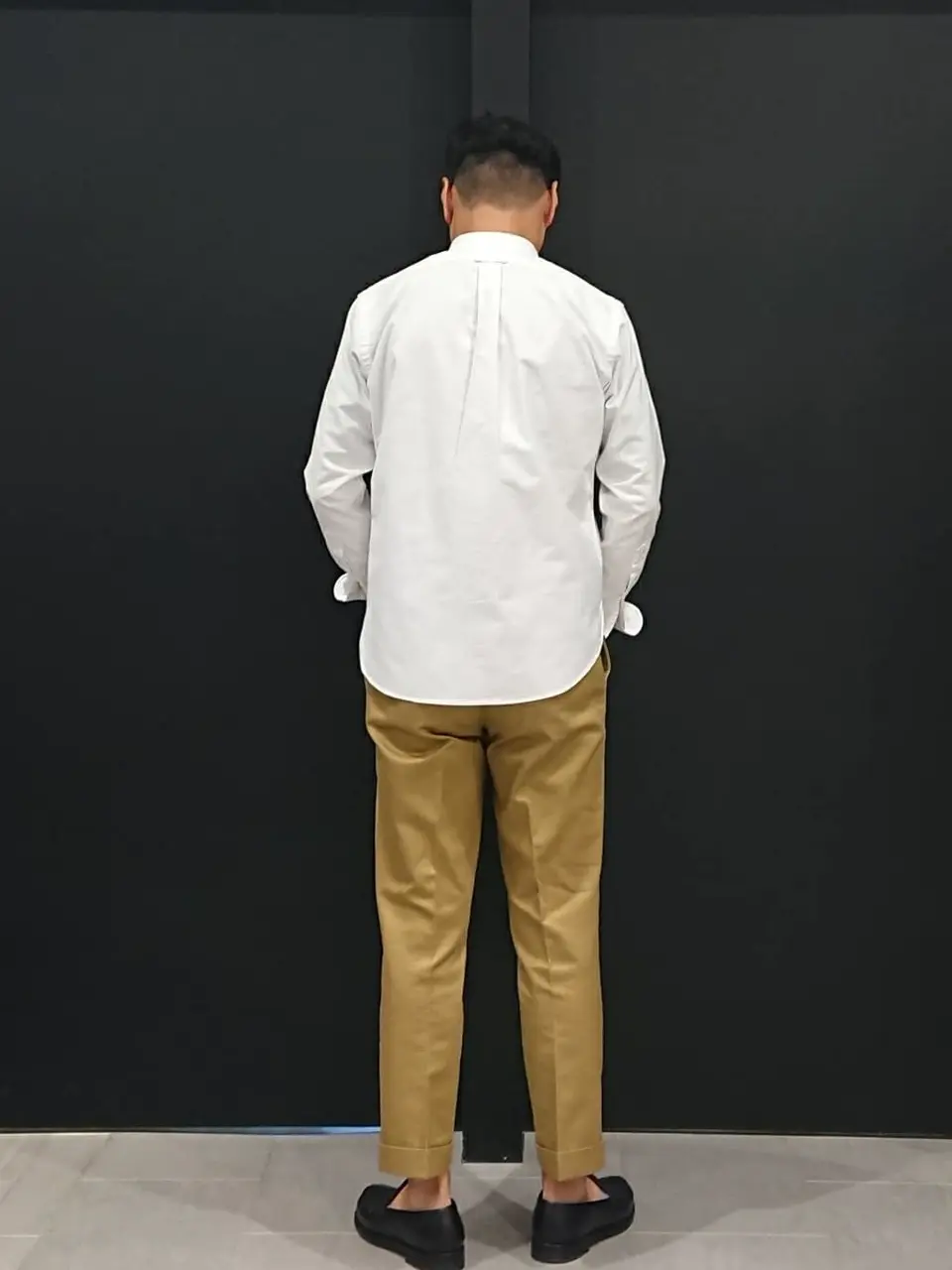 J.PRESS MEN 矢部 コーディネート画像