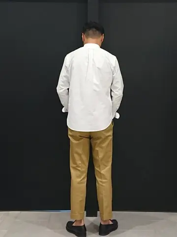 J.PRESS MEN 矢部 コーディネート画像