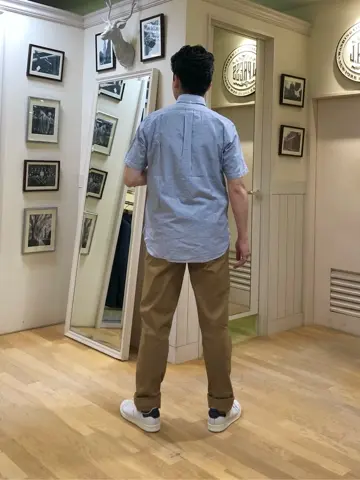 J.PRESS MEN 山本 コーディネート画像