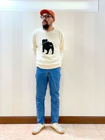 J.PRESS MEN 柳原 コーディネート画像